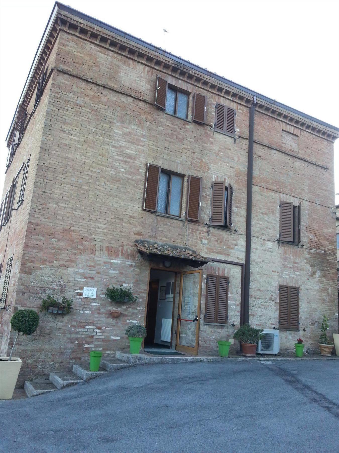 Hotel Porta Romana Siena Exterior photo